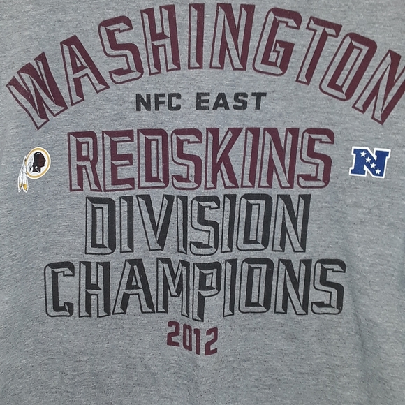 NFL Washington Redskins Men's Shirt - Picture 2 of 10